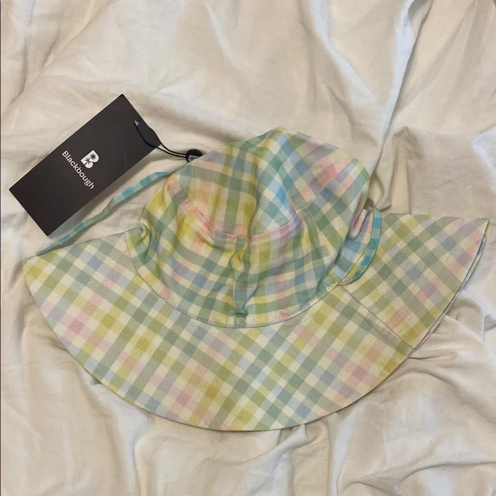 Blackbough reversible bucket hat - Picture 2 of 3